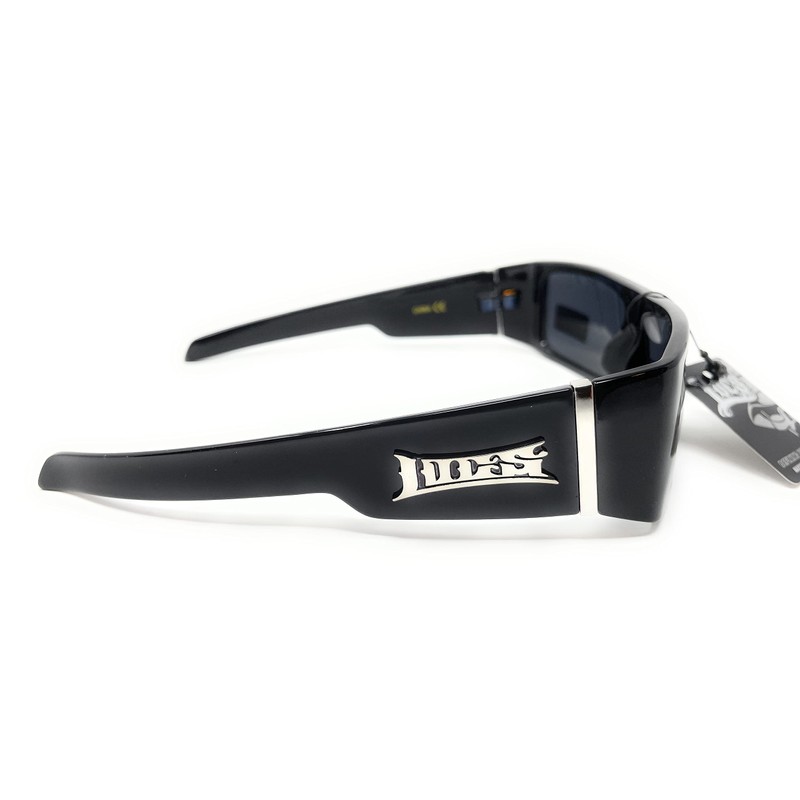 Hard Core Locs Cholo Gangster Square Rectangular Mad Dog Sunglasses