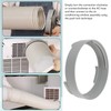 Fdit 6 inch Portable Air Conditioner Exhaust Hose Coupler with