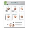 MARZSEFLO Set De Manicura Pedicura Pies Manos Corta Uñas 23