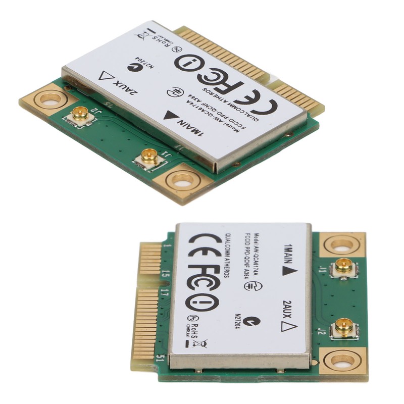 WiFi Card 1200Mbps 2.4G/5G Dual Band 802.11 A/b/g/n/ac Mini Wireless