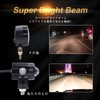 LED Fog Lamp Motorcycle 30W Motorcycle Work Light Spot Headlight