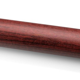 24"x48" (2FT x 4FT) Wood 1550 Wood Grain Vinyl Wrap Faux Finish Textured Self Adhesive Peel and Stick Roll Paper Film DIY Decal Bubble Free for Home Office Furniture Free Tool Kit