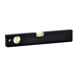 ebisu Basic Level with Magnet (Black) Ed – MB 300 mm Bubble Tube Color: Green