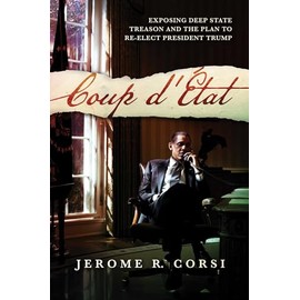 Coup d'État: Exposing Deep State Treason and the Plan to Re-Elect President Trump