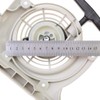 GOOFIT Pull Recoil Starter Kickstarters Parts Assembly Replacement for FS400