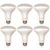 GoodBulb BR30 LED Light Bulb, 11-Watt (65W Equivalent) Dimmable, Energy