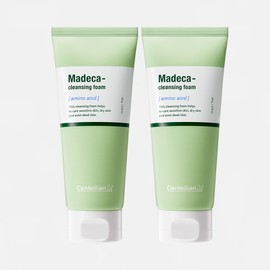 Centellian24 마데카 아미노산 클렌징폼 160g 2개 Madeca Amino Acid Cleansing Foam 160g (Set of 2)