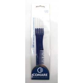 Comare Mark V Styling Comb CCP105 | Stainless Steel Lift NOS #87-1057
