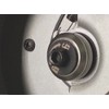 Outer Inner Flange Lock Blade Bolt for Rockwell Worx 4-1/2"