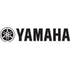 Factory Effex Die-Cut Sticker (3ft / Yamaha) (Black)