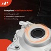 A-Premium Engine Timing Cover Replacement for GM LS Gen 4,