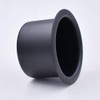2Pcs Metal Sofa Recliner-Handles Cup Holder Insert Replacement Drink Can