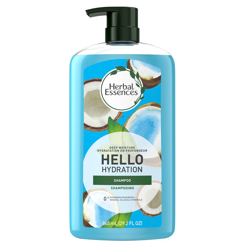 Herbal Essences Hello Hydration Shampoo 29.2 oz