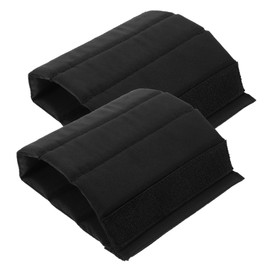 Operitacx 2pcs Camera Bag Dividers Padded Inserts for DSLR Accessories Shockproof Photography Storage Partitions for Versatile Organization Lightweight Portable Design