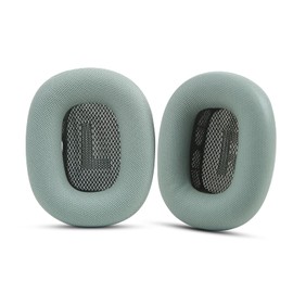 Ear Cushions for AirPods Max Headphones Earpads Replacement Easy to Install with Magnet, Protein Leather and Memory Foam