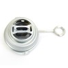 Feuerhand Burner Galvanised + 10 Wicks (12.5 mm Width) Compatible