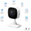 TP-Link Tapo 2K Indoor Security Camera for Baby Monitor, Dog