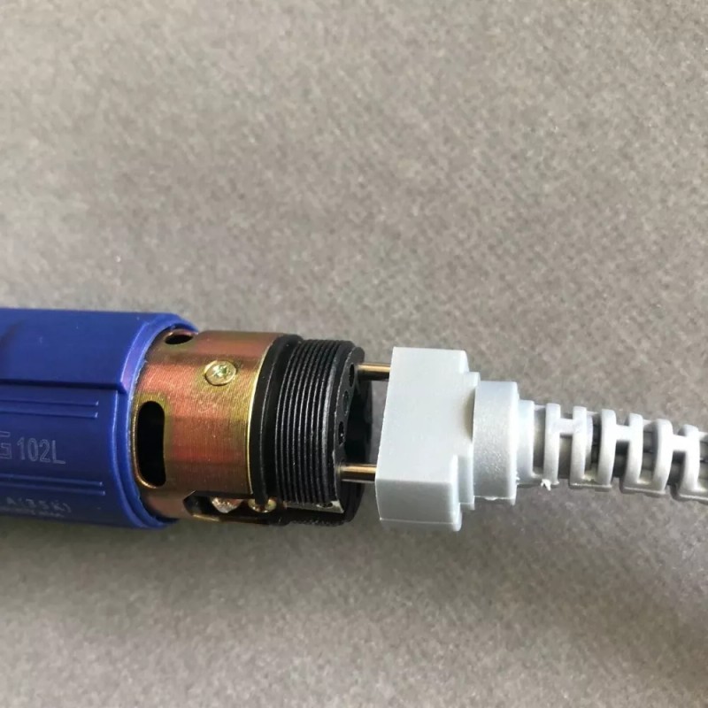 Strong Micrómotor Dental & Pulidor Uñas Cable Repuesto