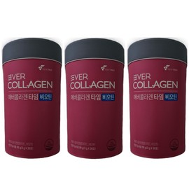 Nutri Ever Collagen Time Biotin 3g x 30 packs 3 /ynd / 에버콜라겐 타임 비오틴 3g x 30포 3개 /ynd