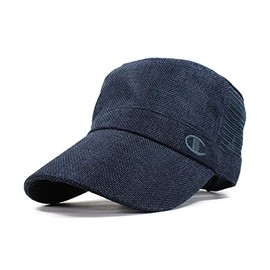 Champion Cap, Men's, Women's, Work Cap, Large Size, Big Size, Seatwork Cap, Brand, Popular, Trend, Father's Day, Gift, Men's, navy