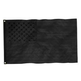 FUNOMOCYA American Flag Decor Printed Star Flag Outdoor Ornament for Garden Decoration Easy to Clean and Reusable for Independence Day Celebrations