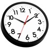 AKCISOT AKCISOT 14 Inch Wall Clock Silent Non-Ticking Modern Wall