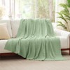 Kozyhvn 100% Cotton Muslin Blanket Twin XL 66" x 90",