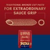 Barilla Al Bronzo Penne Rigate Pasta (1 lb), Bronze Cut