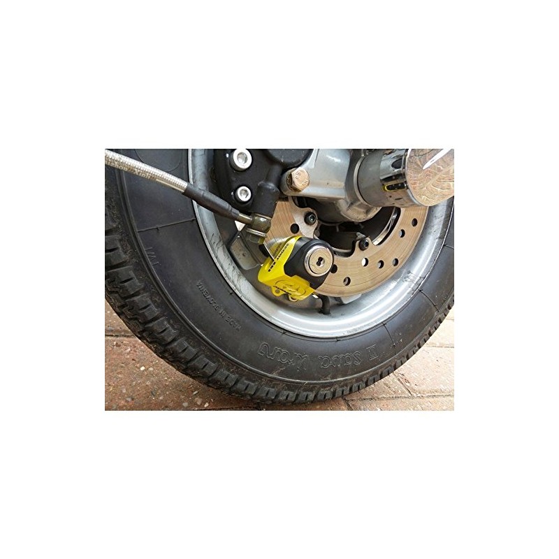 Oxford LK260 XD5 Disc Lock, 5 mm Pin