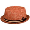 Lipodo Carignano Pork Pie Straw Hat - Hat (54-61 cm)