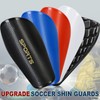 Soccer Shin Guards for Youth Shin Guard Sleeves Children's Calf