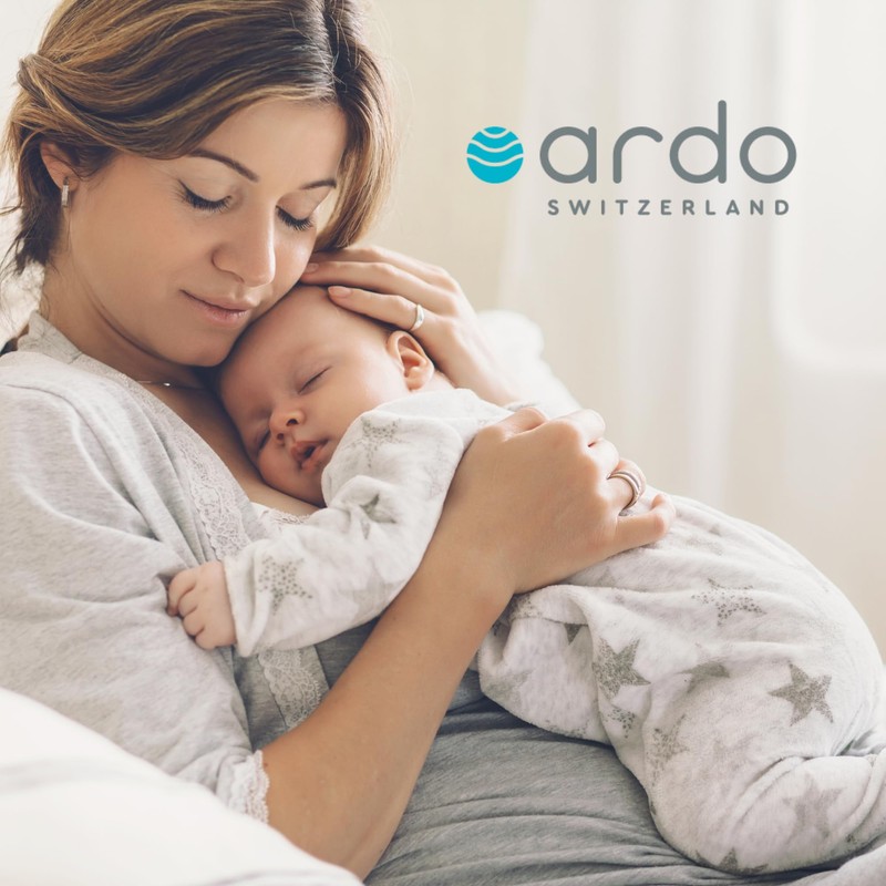 Ardo MELIA Replacement Parts Set, Breast Pump Replacement Parts, Pump