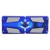 Laptop Cooling Pad Fan with USB Hub Portable Foldable Cooler