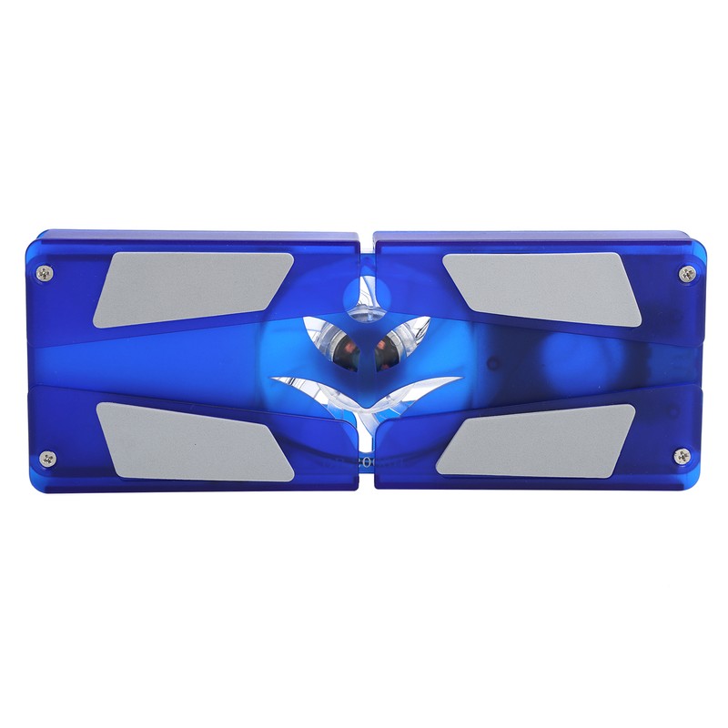 Laptop Cooling Pad Fan with USB Hub Portable Foldable Cooler