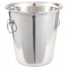 Cuisinox Champagne/Wine Bucket, Stainless Steel
