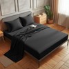 Aspire Homeware Super King Fitted Sheet - 25 cm Deep