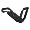 Camera Vertical Quick Release Plate L Bracket for ZV E1
