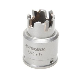 Greenlee 645-3/4 Hole Cutter, Stainless Steel