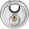 ABUS KG 44754 Padlock, Grey, 70 mm