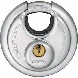 ABUS KG 44754 Padlock, Grey, 70 mm