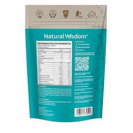 NW Electrolitos en Polvo Sin Azucar Electro-Fresh Hidratación con Minerales | Sodio Potasio Calcio Magnesio Zinc | Sal del Himalaya | Sabor Coco con Vitaminas | Pulpa de Fruta Natural