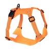 Dog Vest Leash Reflective Adjustable Multifunctional Comfortable Medium to Large