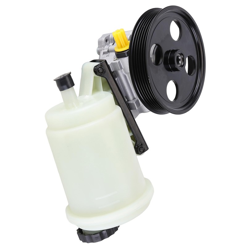 55398903AD Premium Power Steering Pump w/Pulley & Reservoir Fits for