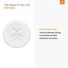Van Der Hagen Men's Luxury Scented Shave Soap (Pack of