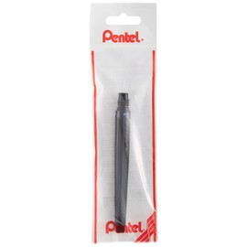Pentel Colour Brush Refill, Various Colours, Steel Blue, 12.5 x 1.3 x 1.3 cm