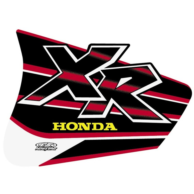 FACTORY EFFEX FX TK DECAL XR '99 STYLE- FX02-8754