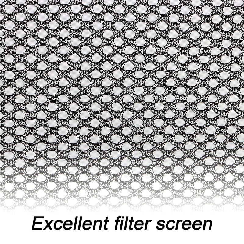 HAKZEON 3 Pack Mesh Pop Up Laundry Baskets, Foldable Washing