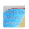 Rinakou 4 Pack A1375-100/101 Microfiber Mop Pads Refills Compatible with