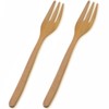 Nagao Sao Wood Fork, Large, 8.4 inches (21.3 cm), Set