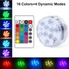 Underwater LED Light with Remote Control, Underwater Light, LED Underwater